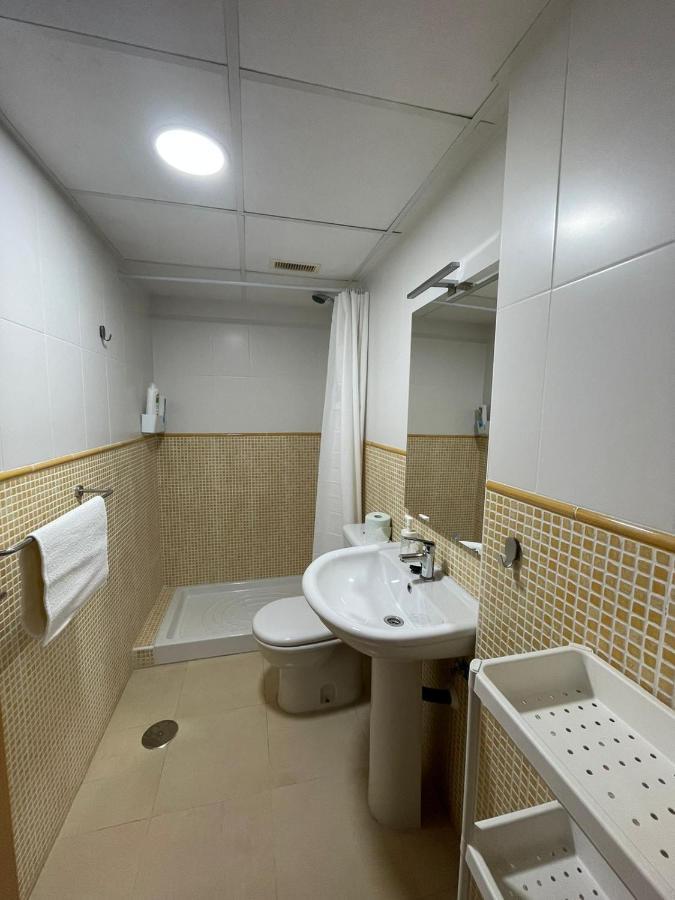 Apartamento Мурсия Экстерьер фото