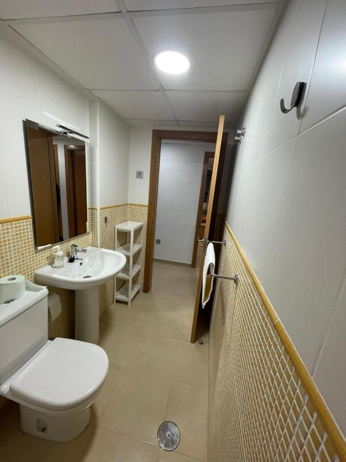 Apartamento Мурсия Экстерьер фото