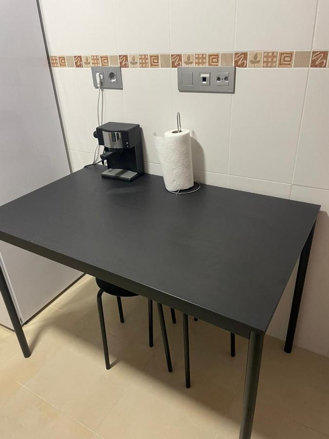 Apartamento Мурсия Экстерьер фото