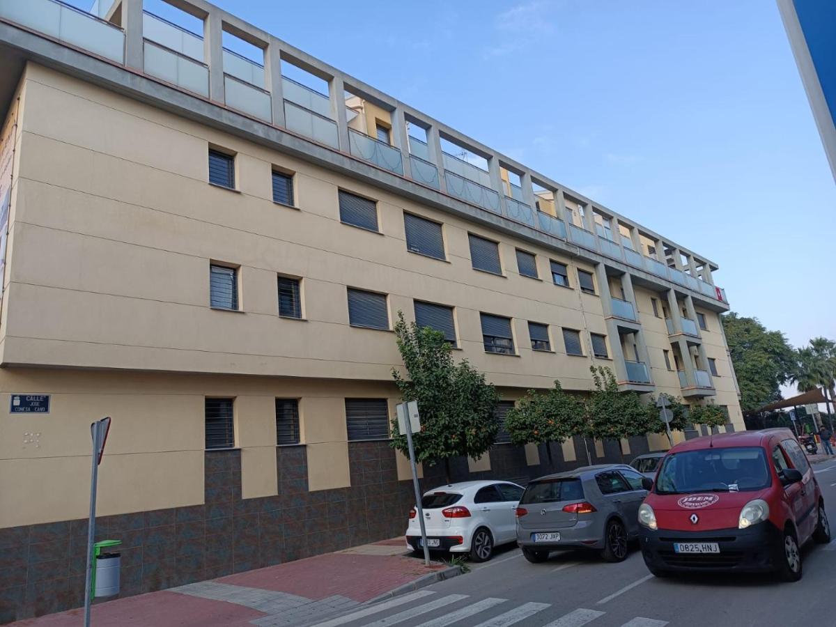 Apartamento Мурсия Экстерьер фото