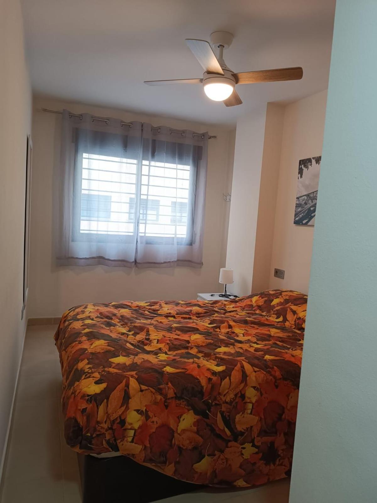 Apartamento Мурсия Экстерьер фото